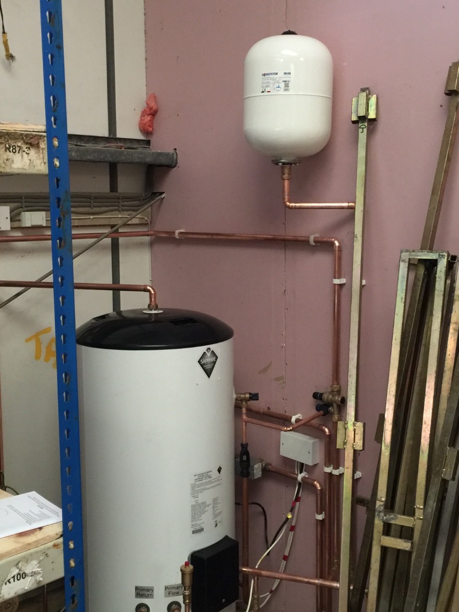 Heating Engineer: Image 1